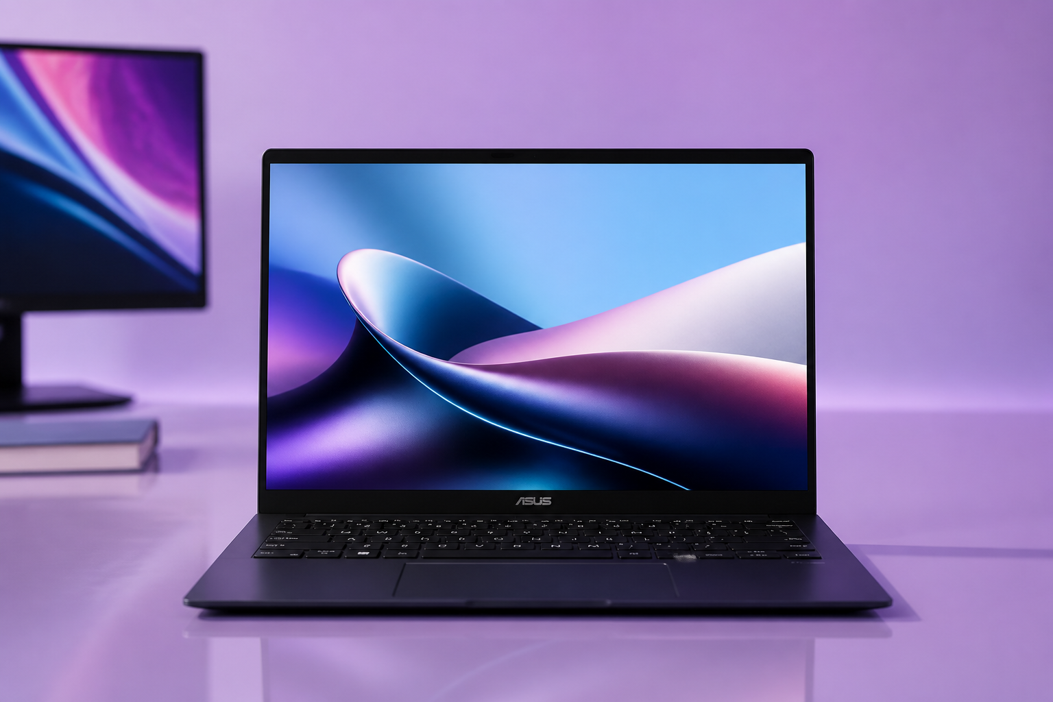 Anteprima: ASUS Zenbook 14 OLED a 1.099€, il minimo di sempre per lavorare ovunque