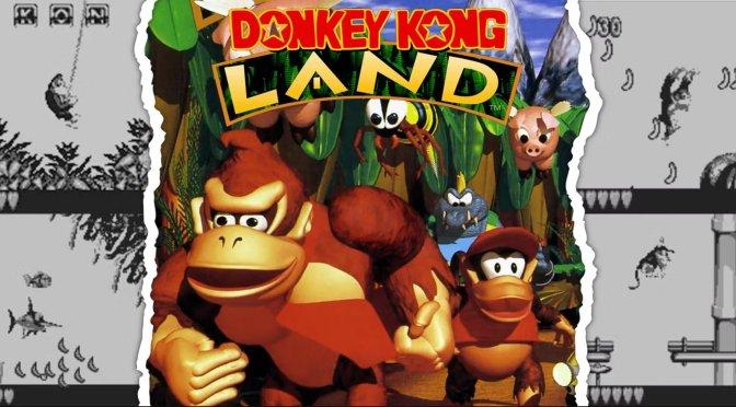 Anteprima: Donkey Kong Land torna grazie a un progetto dei fan