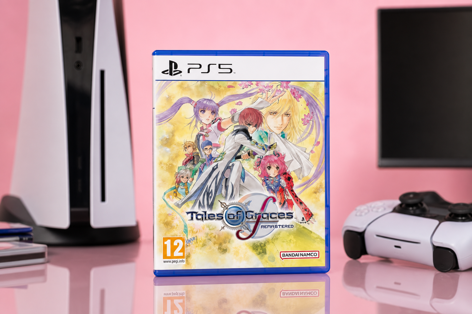 Anteprima: Tales of Graces f Remastered sotto i 20€, un JRPG da prendere al volo