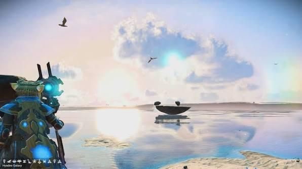 Anteprima: No Man's Sky, Cosmos riaccende il viaggio tra le stelle