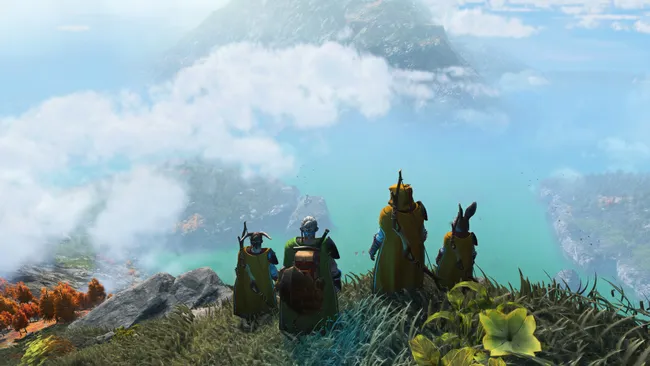 Anteprima: No Man's Sky insegna, Light No Fire nasce con un team minuscolo