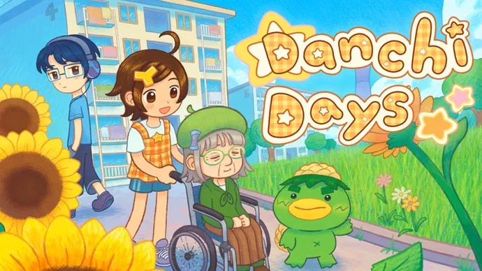 Anteprima: Danchi Days ha una data d'uscita e la demo è già gratis