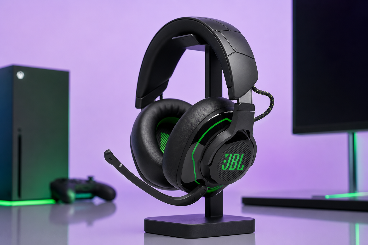 Anteprima: JBL Quantum 910X al 49%, 39 ore e audio spaziale per giocare senza cavi