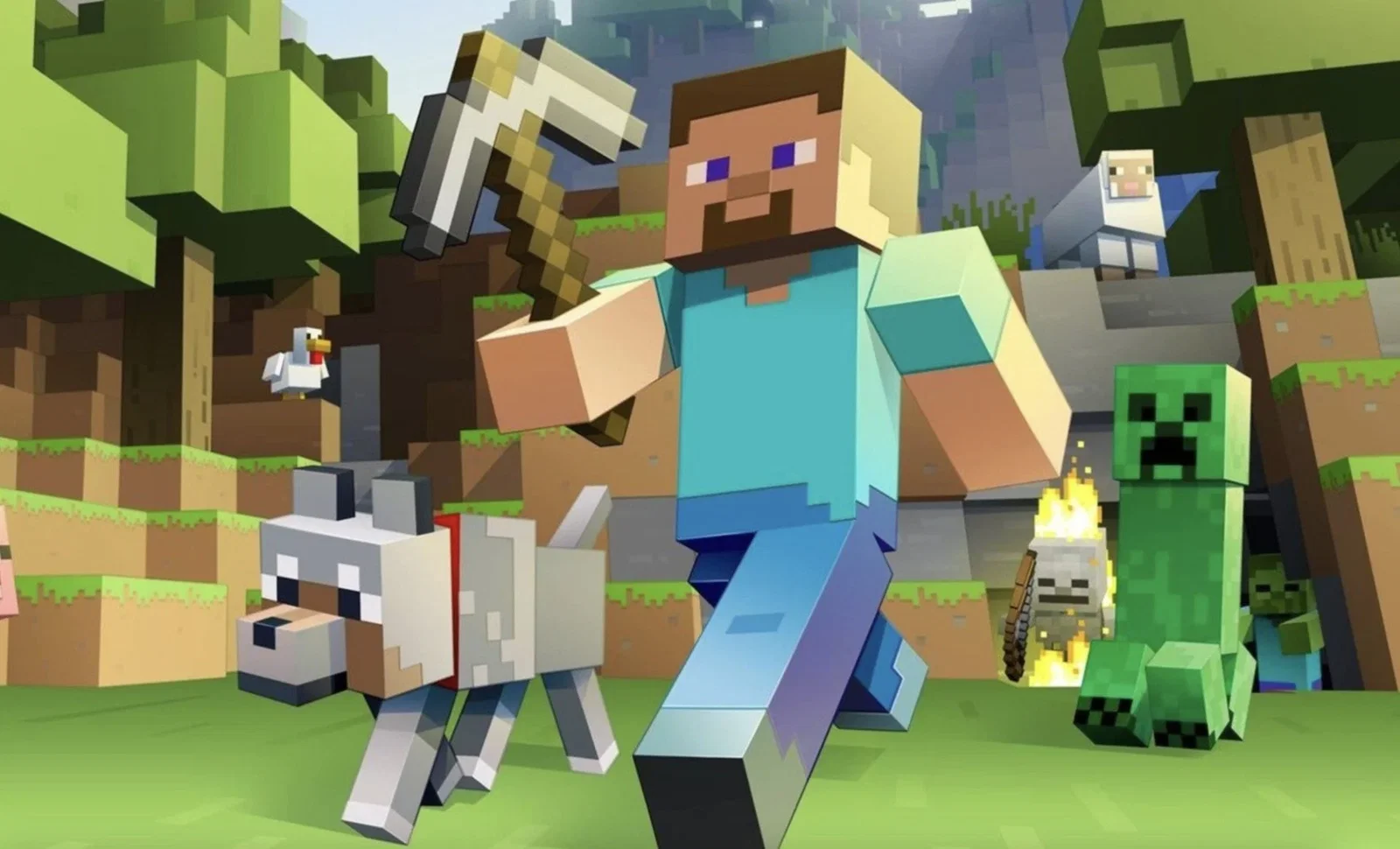 Anteprima: Minecraft si aggiorna, ma la vera svolta arriverà su Switch 2