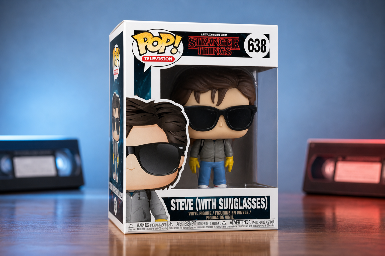 Anteprima: Funko Pop Steve Harrington al 65%, un affare per i fan di Stranger Things
