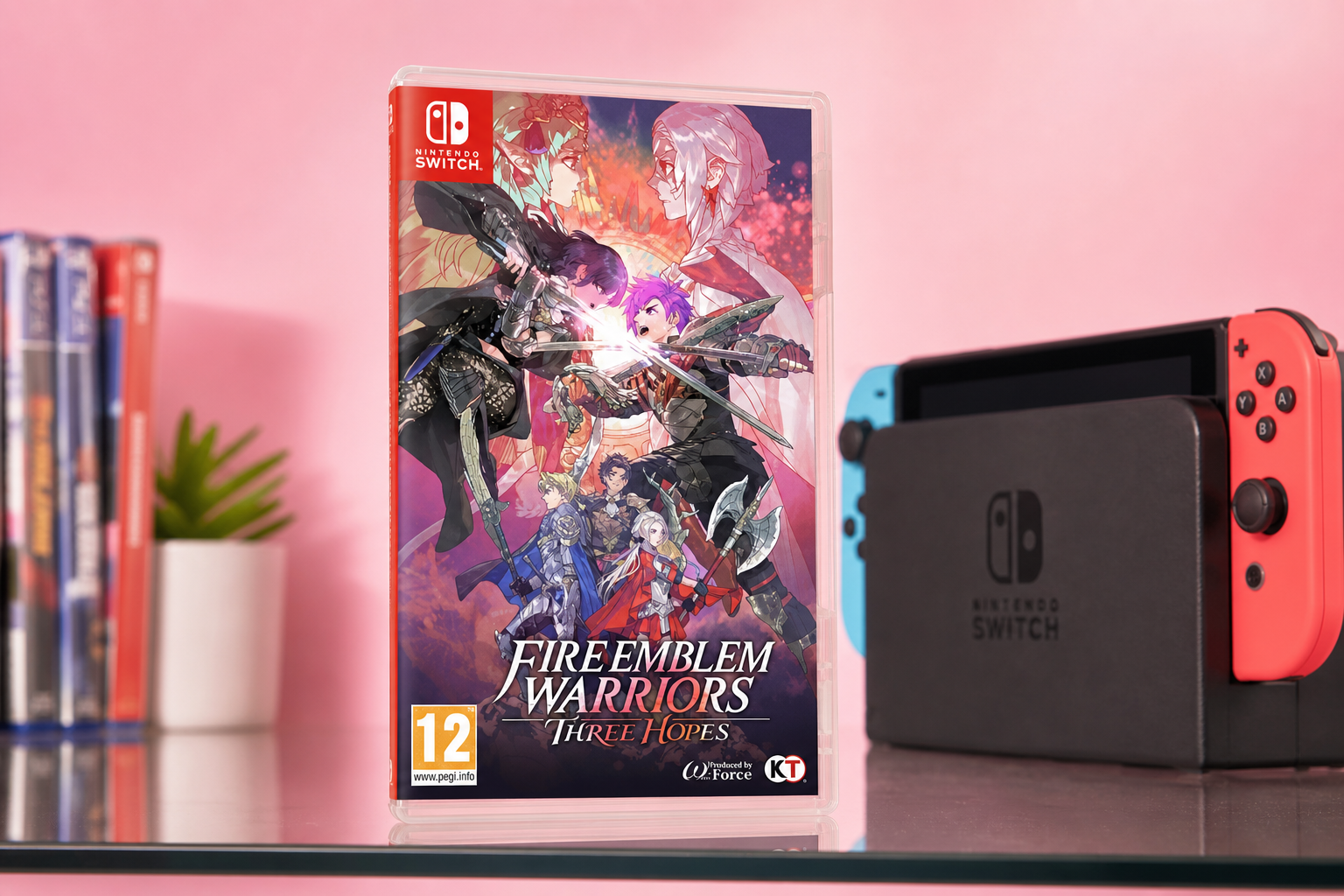Anteprima: Fire Emblem Warriors: Three Hopes sotto i 43€, ideale per i fan di Three Houses