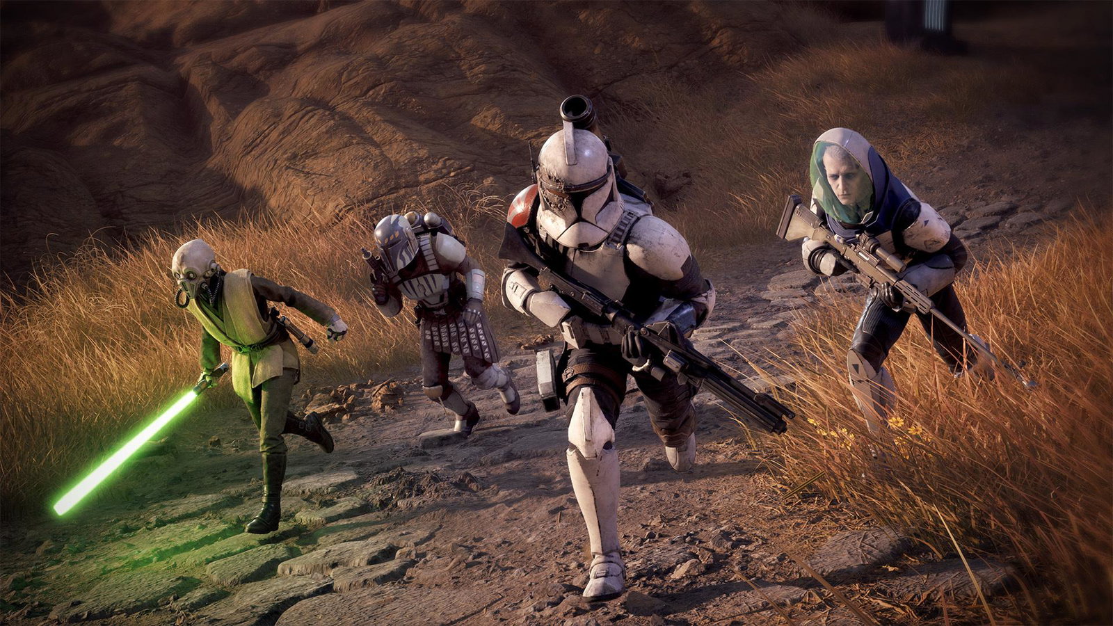 Anteprima: Star Wars: Zero Company, provato l'RTS che non ti aspetti