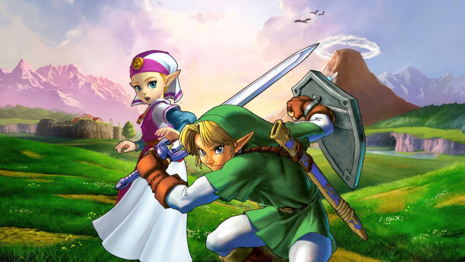 Anteprima: Zelda compie 40 anni: spunta la Switch 2 in un leak