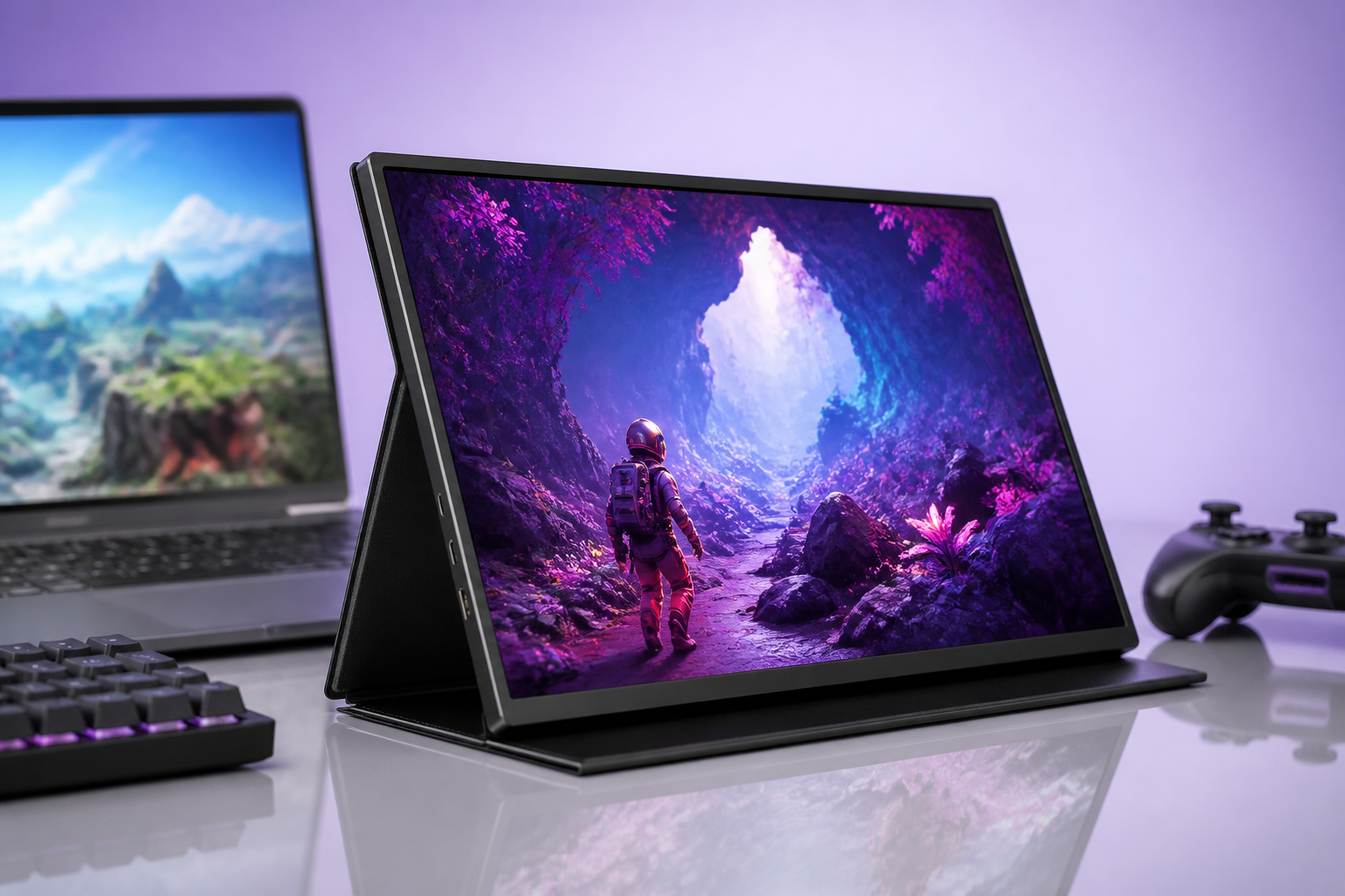 Anteprima: UPERFECT 16" 2K a 169,99€, mai costato così poco per giocare a 144 Hz