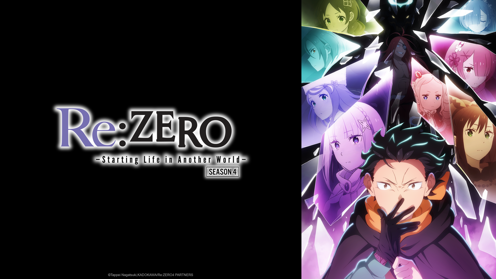 Anteprima: Uscite anime 19 agosto: Re:ZERO -Starting Life in Another World-, Saga of Tanya the Evil…