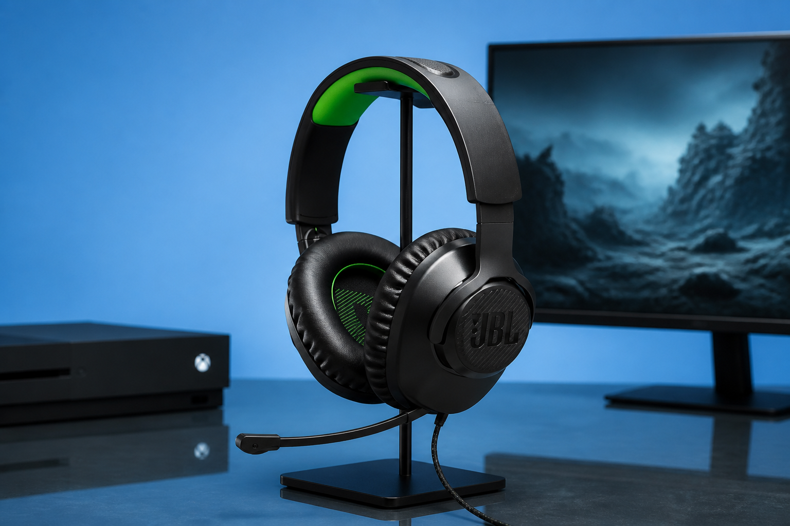 Anteprima: Una cuffia per Xbox, PlayStation, PC e Switch: JBL Quantum 100X a 29,99€