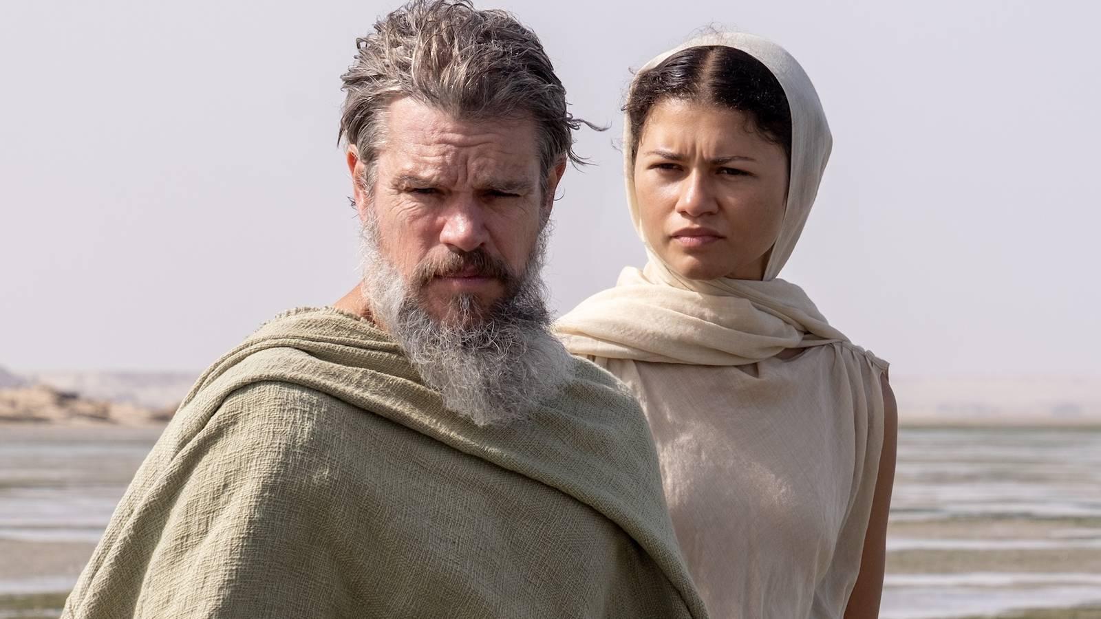 Anteprima: La frase d'apertura di The Odyssey omaggia Star Wars