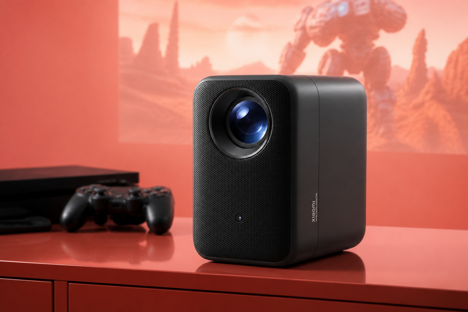 Anteprima: Fatti un cinema in casa con un proiettore Xiaomi in sconto a 269,99€