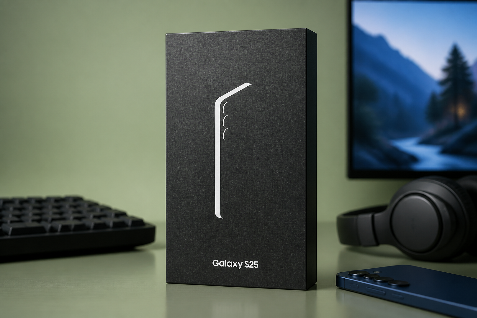 Anteprima: Samsung Galaxy S25 256GB scende a 599,99€, 12GB di RAM per giocare
