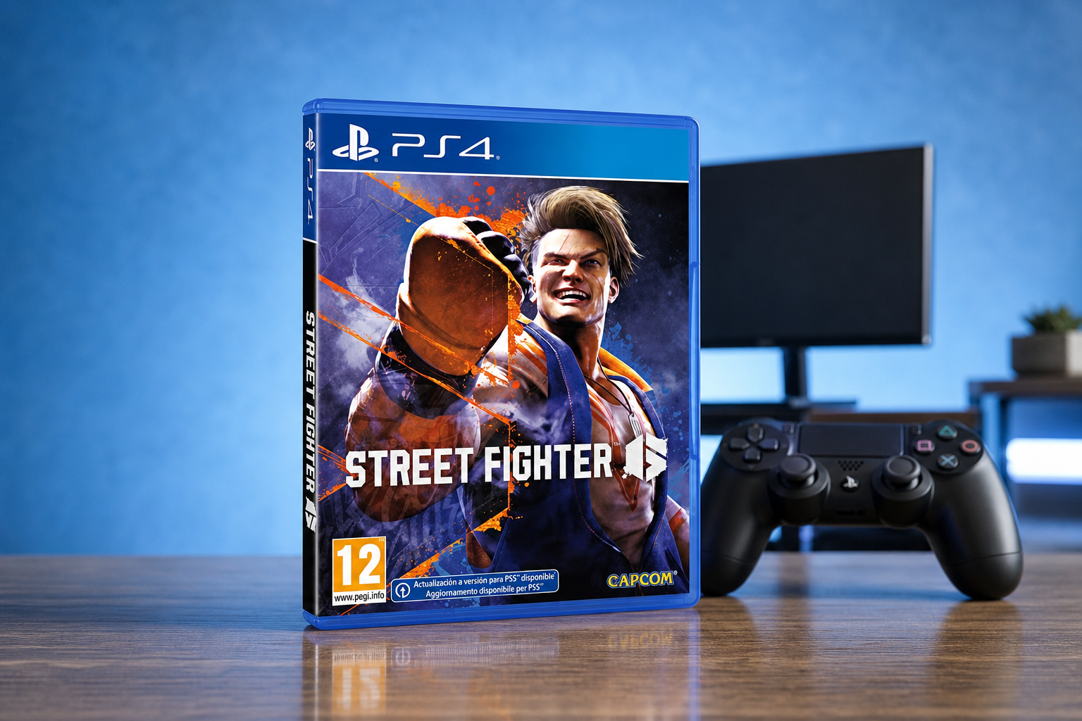 Anteprima: Street Fighter 6 per PS4 non è mai costato così poco, anche per chi inizia