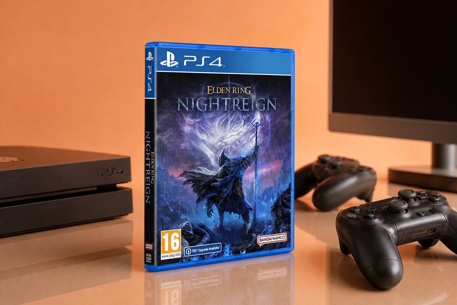 Anteprima: Elden Ring Nightreign PS4 a 28,46€, la coop in tre costa il 29% in meno