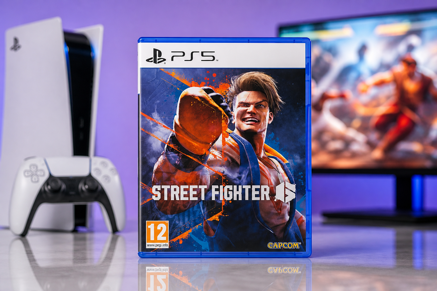 Anteprima: Street Fighter 6 per PS5 a 30,99€, il picchiaduro da giocare per anni