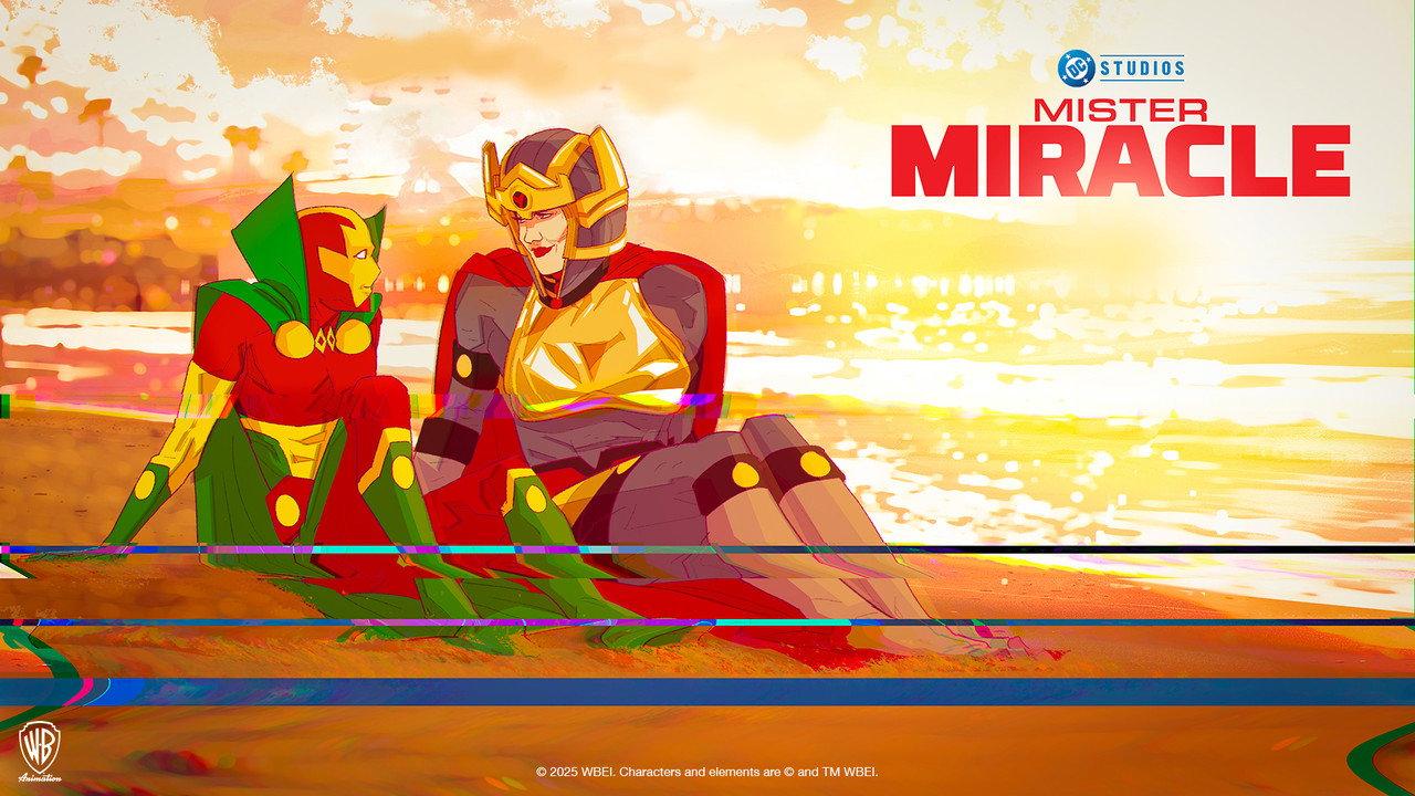 Anteprima: Nathan Fillion sarà la voce di Guy Gardner in Mister Miracle
