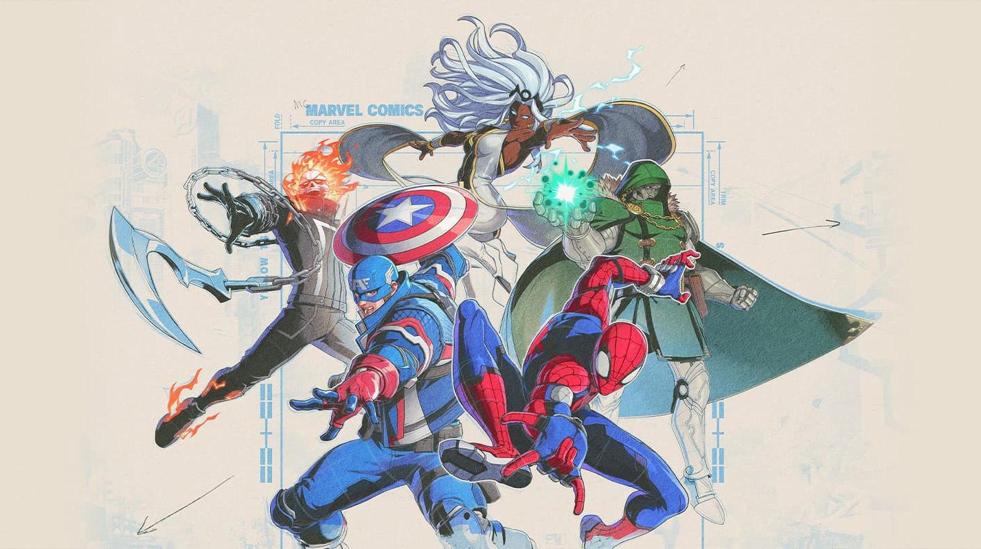 Anteprima: Marvel Tōkon in difficoltà: brutte notizie dal Giappone