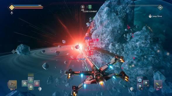 Anteprima: Everspace 2 arriva a sorpresa su Nintendo Switch 2