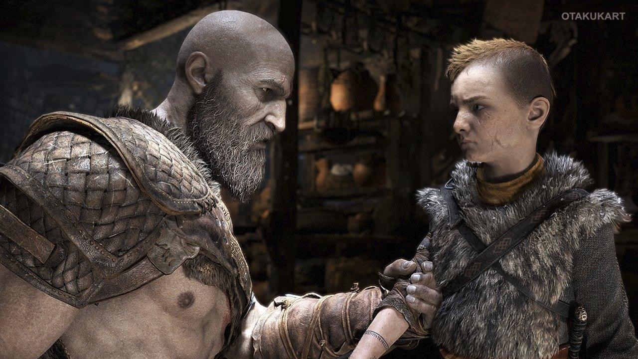Anteprima: God of War: Judge avverte «Servono gli autori dei giochi»