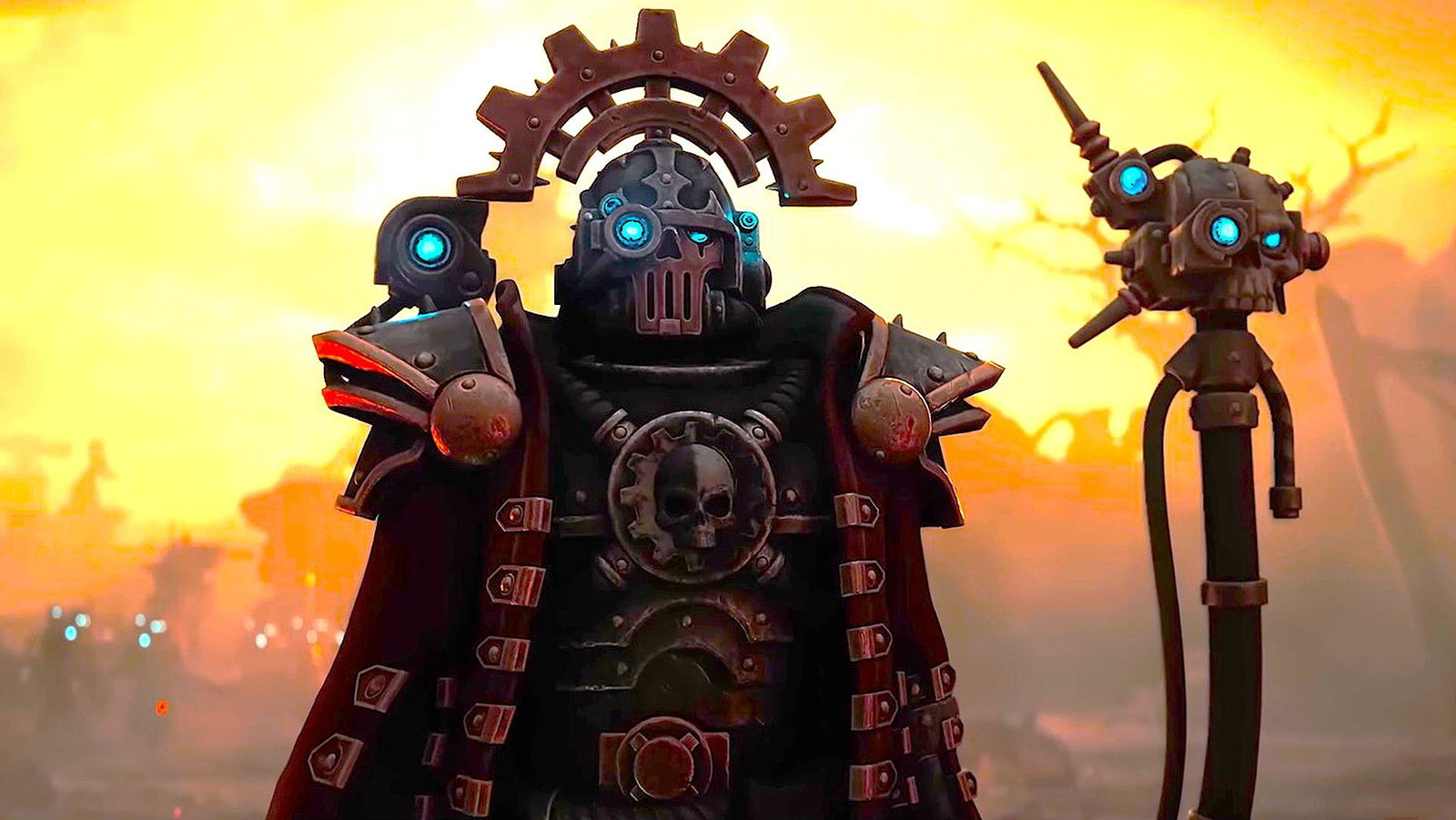 Anteprima: Dawn of War 4 svela il vero punto debole dei Necron