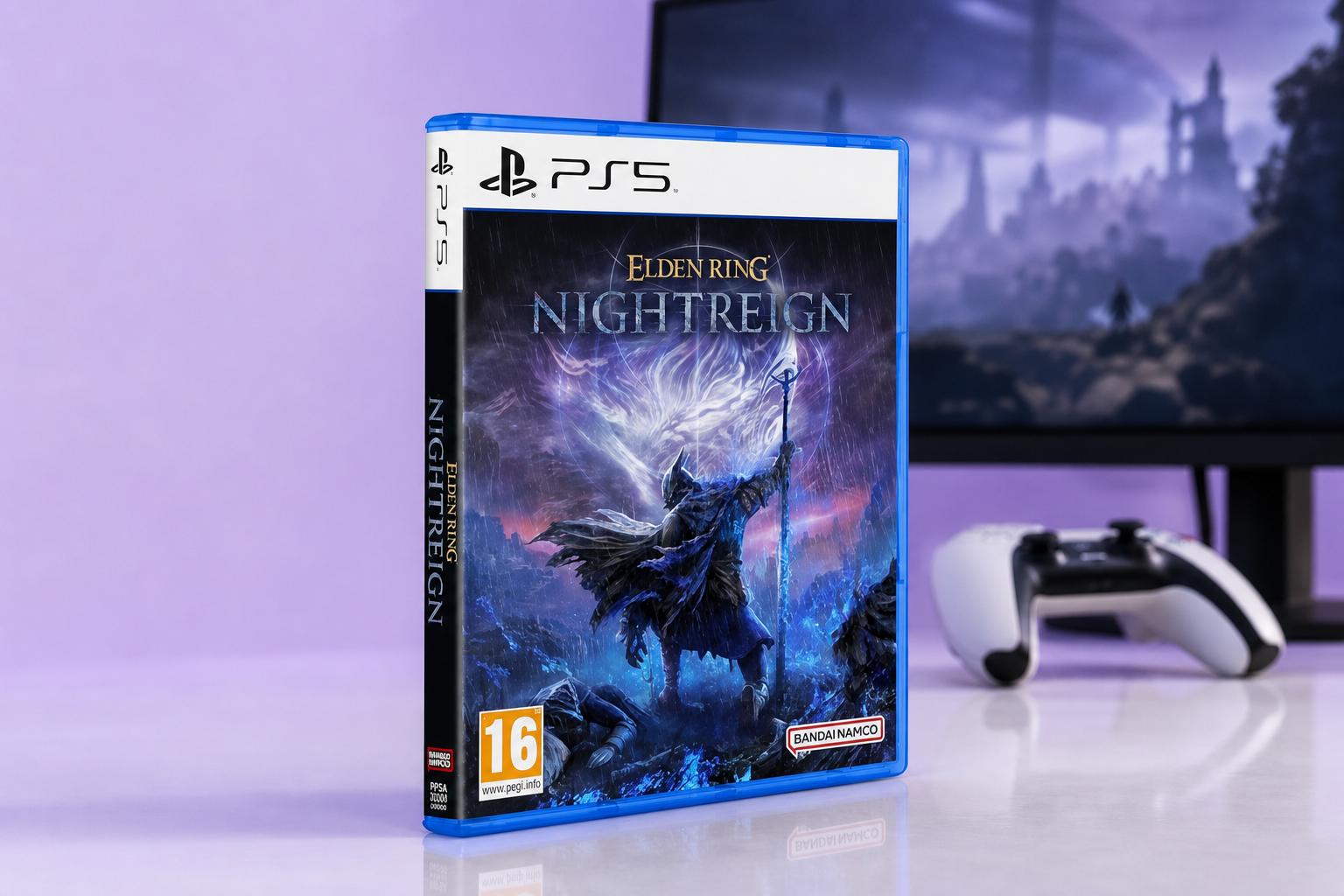 Anteprima: Elden Ring Nightreign PS5 a 26,50€, la coop in tre vale ogni euro