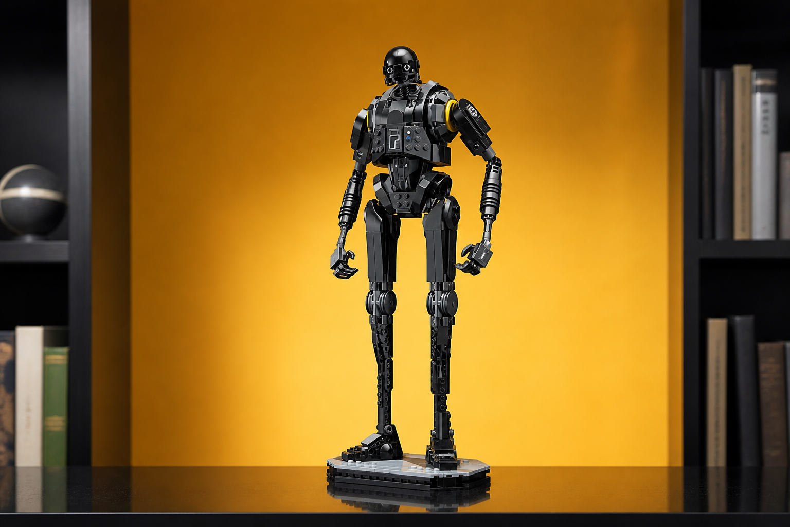 Anteprima: LEGO Star Wars K-2SO a 74,90€, il droide di Andor merita la vetrina