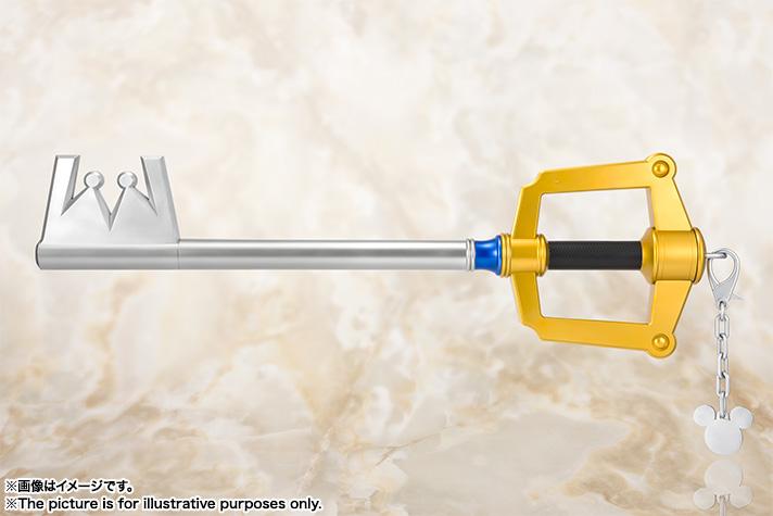 Anteprima: Kingdom Hearts, la Keyblade dei sogni è introvabile