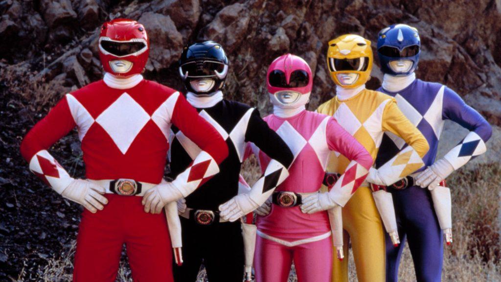 Anteprima: Power Rangers: Disney+ cancella la serie per il budget