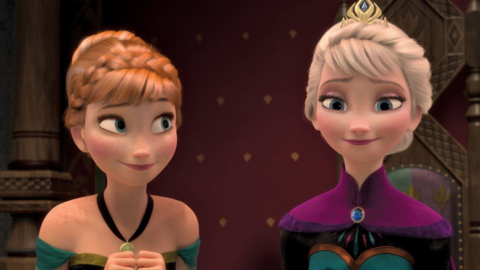 Anteprima: Frozen 3: ecco i nuovi costumi di Anna ed Elsa al D23