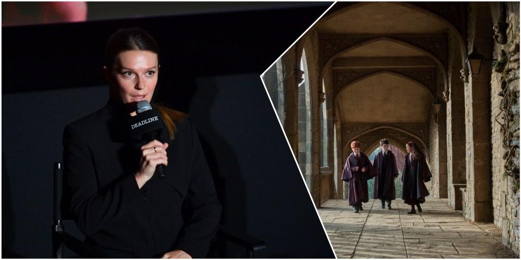 Anteprima: Harry Potter: Ally Pankiw avrebbe rifiutato la regia per le posizioni della Rowling