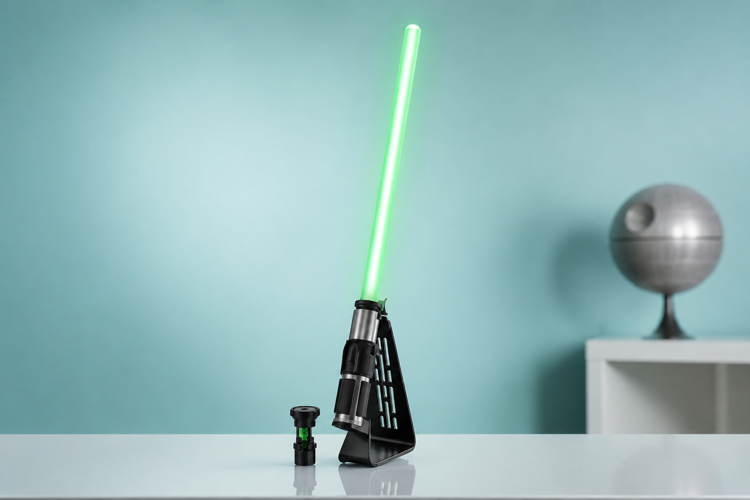Anteprima: Star Wars Black Series: la spada laser di Yoda è al 54% su Amazon