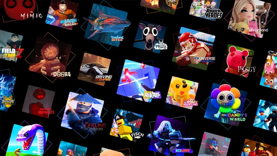 Anteprima: Roblox, la nuova scommessa di Mattel Game Studios
