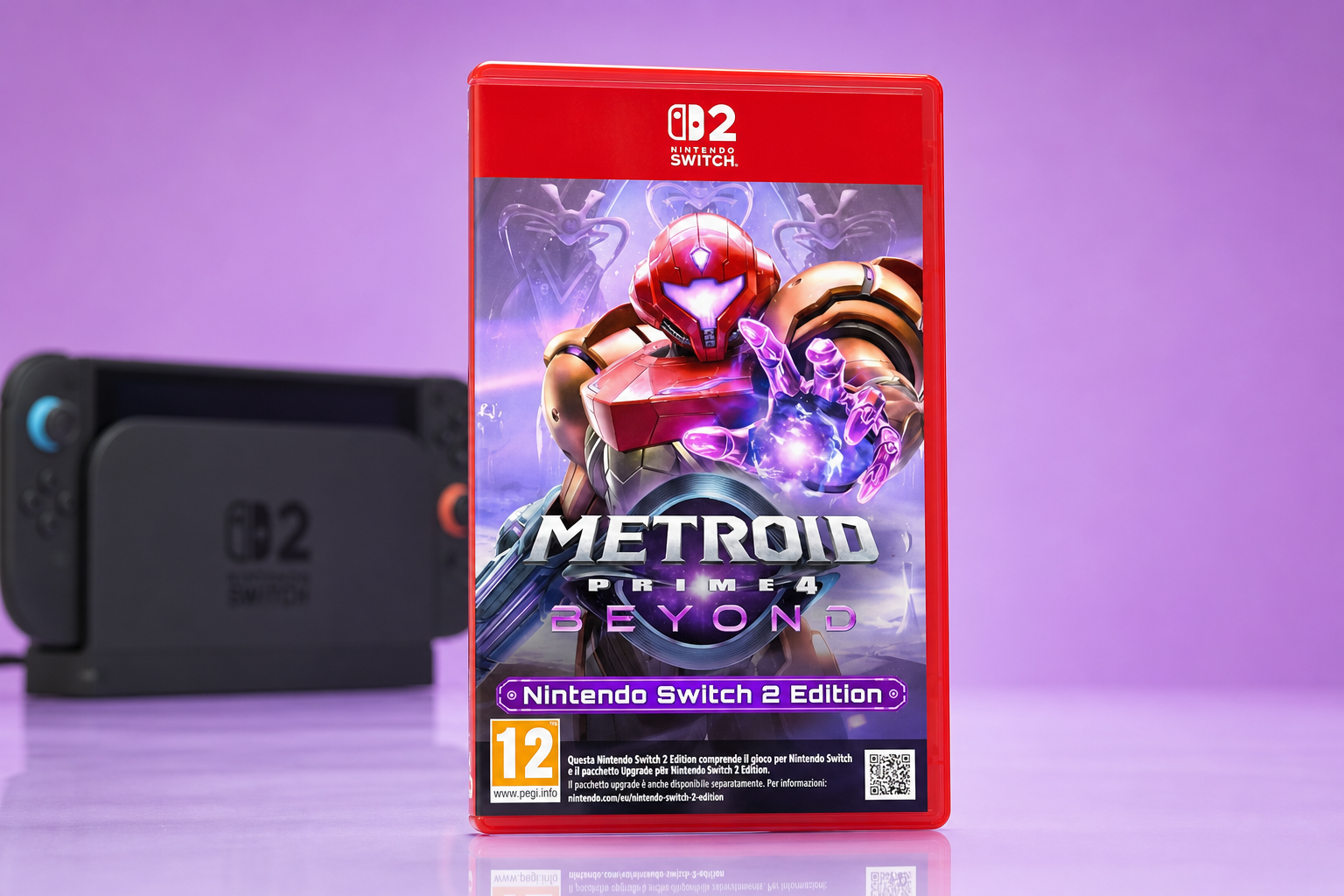 Anteprima: Metroid Prime 4 per Switch 2 a 58,17€, i 120 FPS fanno la differenza
