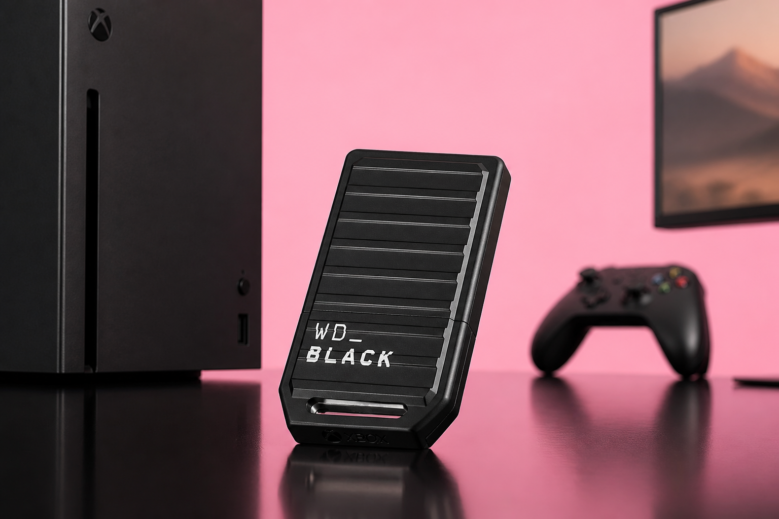Anteprima: WD_BLACK C50 1TB sotto i 166€, più spazio su Xbox senza trasferimenti