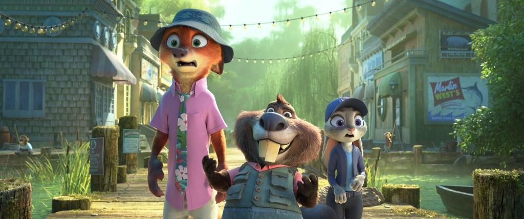 Anteprima: Disney svela Zootropolis 3: il ritorno di Goodwin e Quan