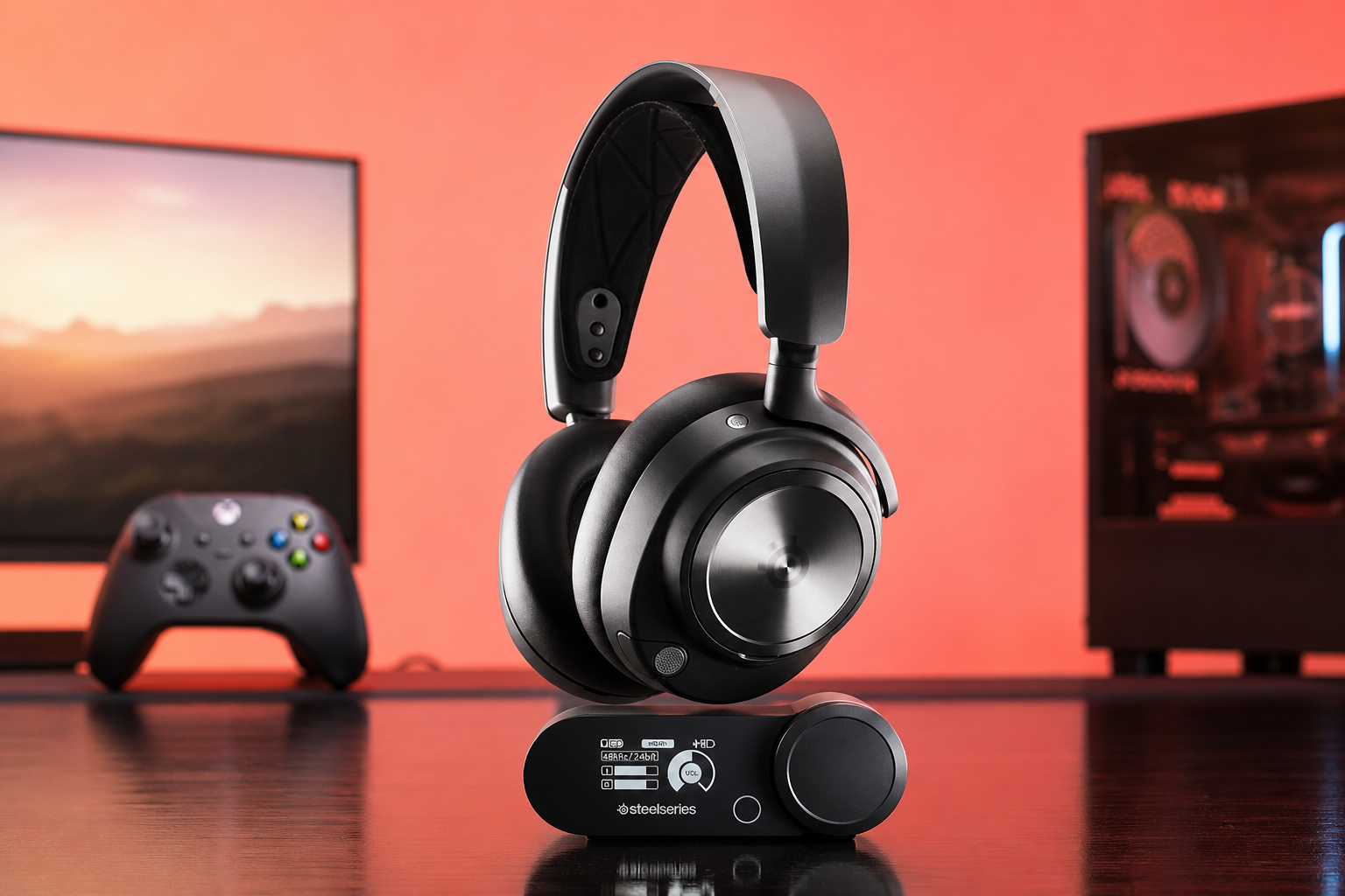 Anteprima: SteelSeries Arctis Nova Pro X a 246,99€, due batterie per giocare senza pause