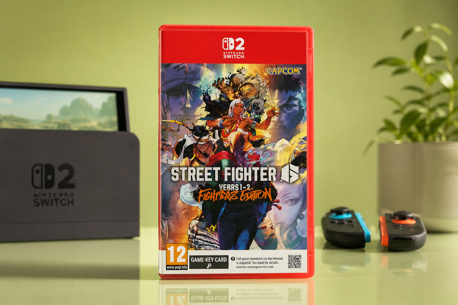 Anteprima: Street Fighter 6 per Switch 2 al minimo storico, sfide locali a 45,86€
