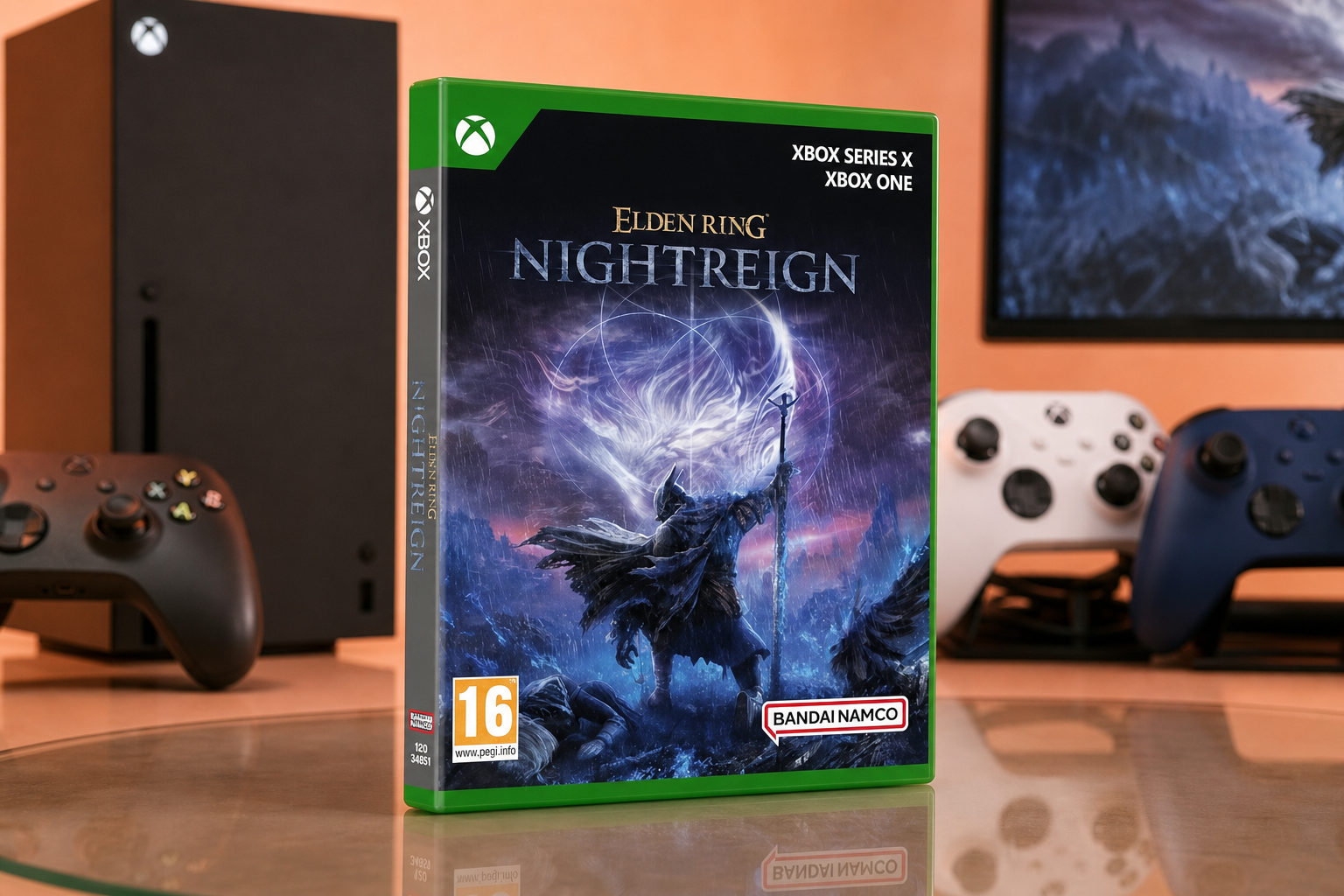 Anteprima: La coop di Elden Ring Nightreign Xbox costa 24,67€, mai così poco