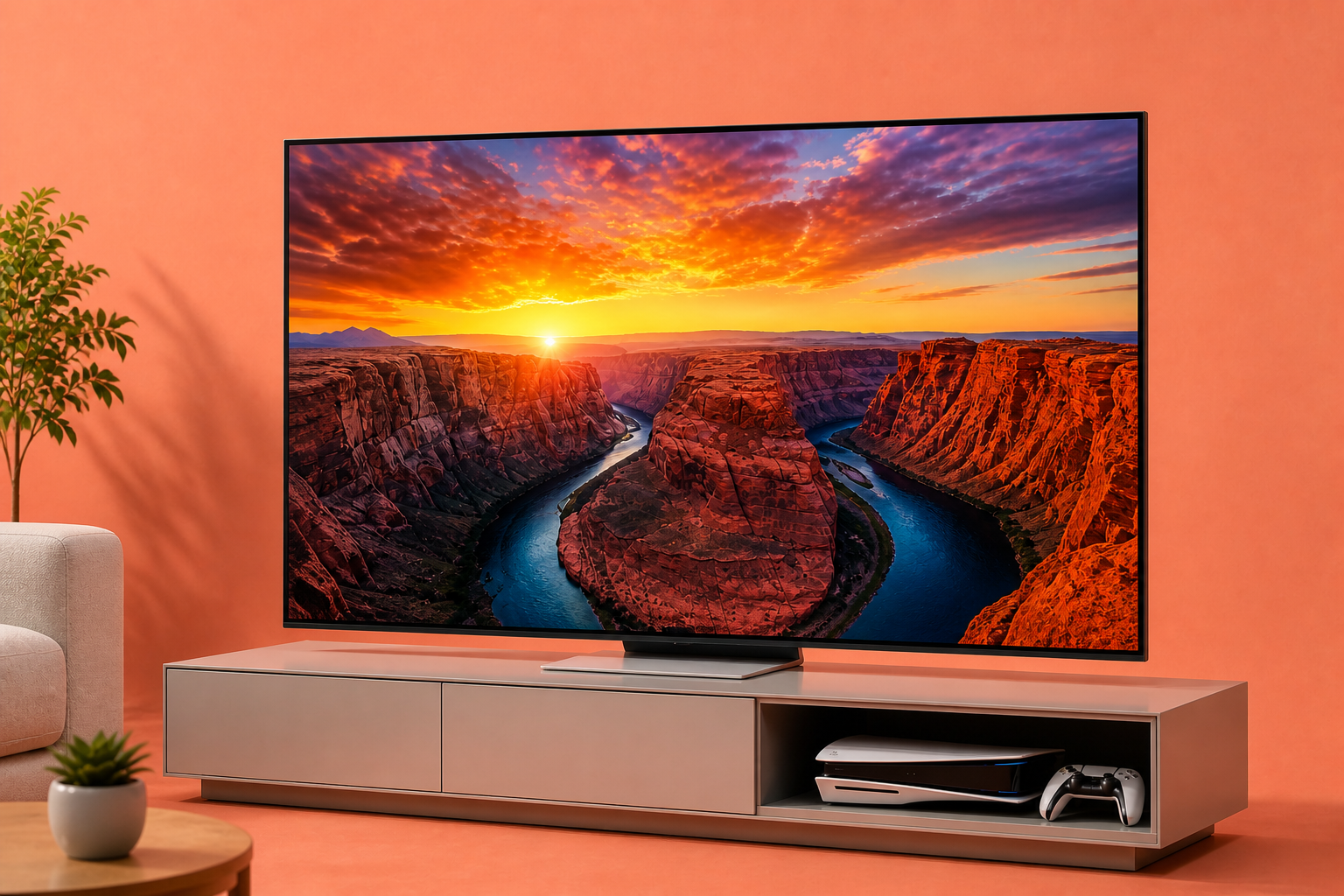 Anteprima: 300€ in meno su LG QNED evo MiniLED 65″, un affare a 999€ per il 4K