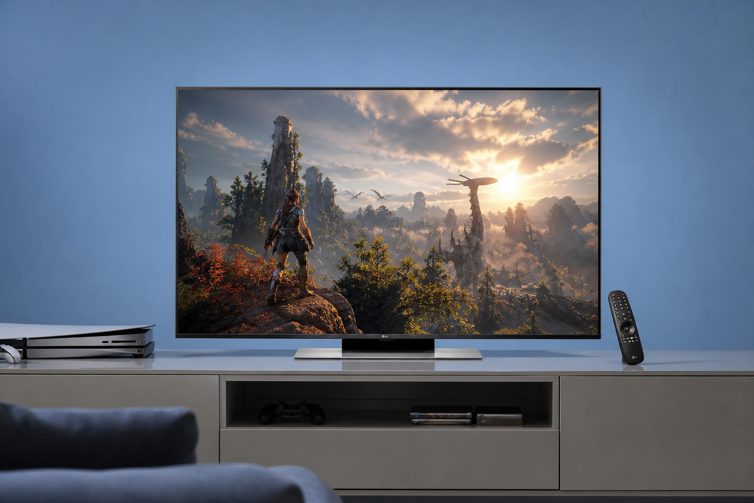 Anteprima: LG QNED evo 55″ da 999€ a 701,88€, il MiniLED che vale il salto al 4K