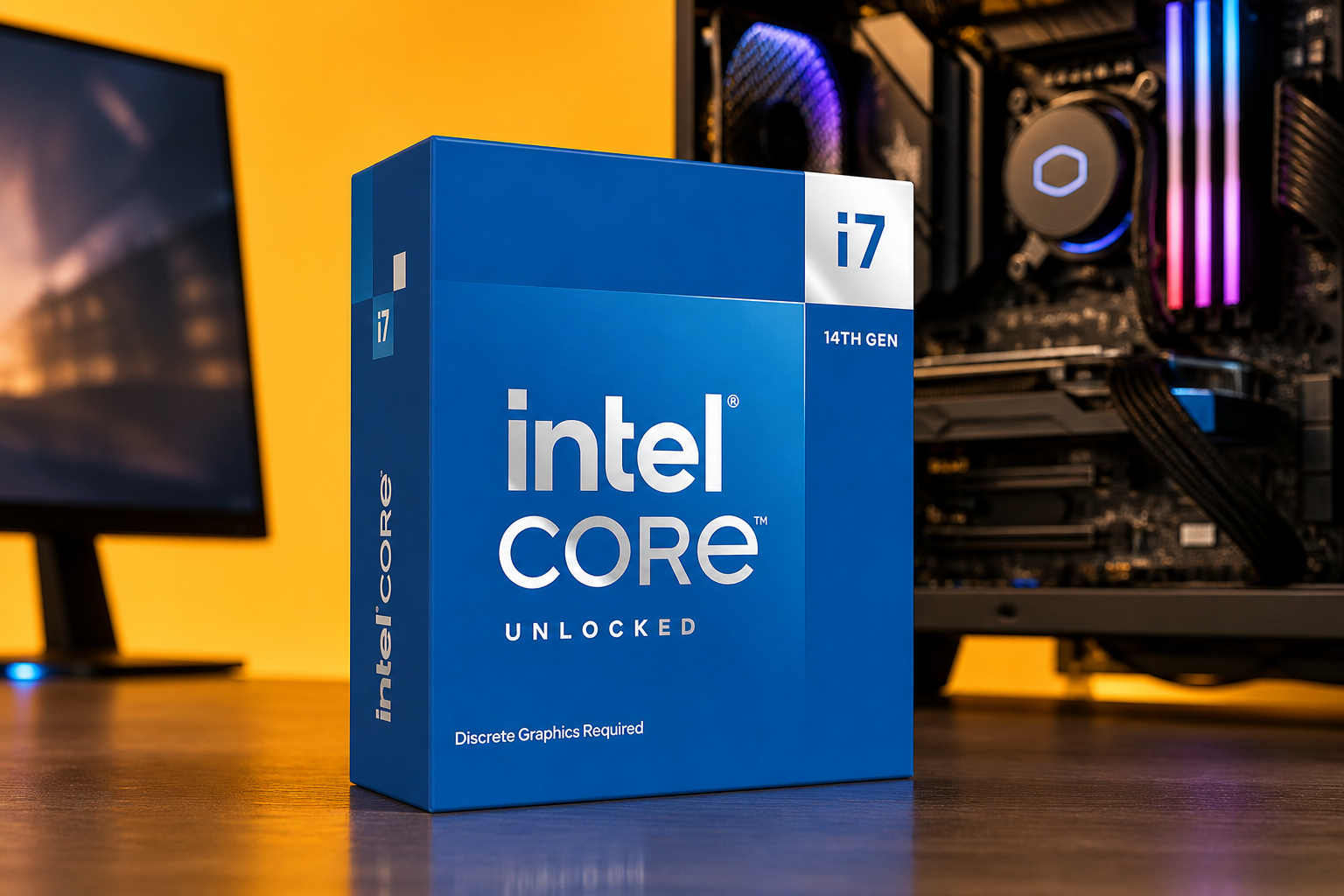 Anteprima: Processore Intel Core i7 con 20 core a 300,50€, il minimo di sempre