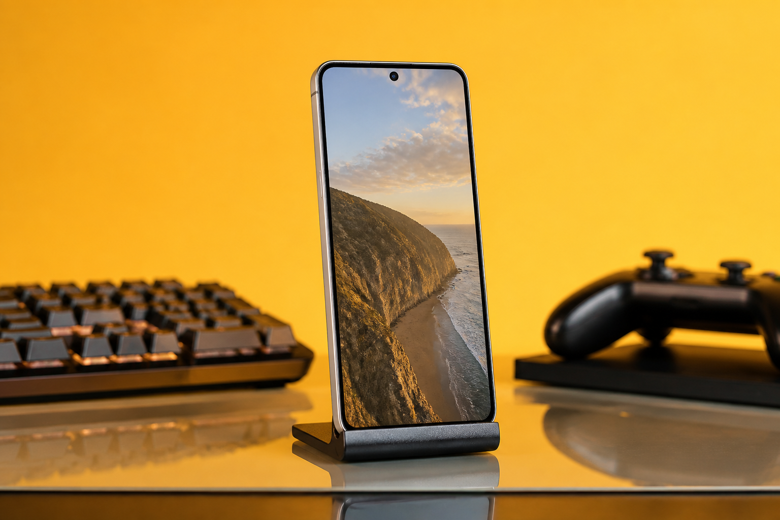 Anteprima: Samsung Galaxy S25 128GB a 546,89€, il minimo di sempre per giocare e creare