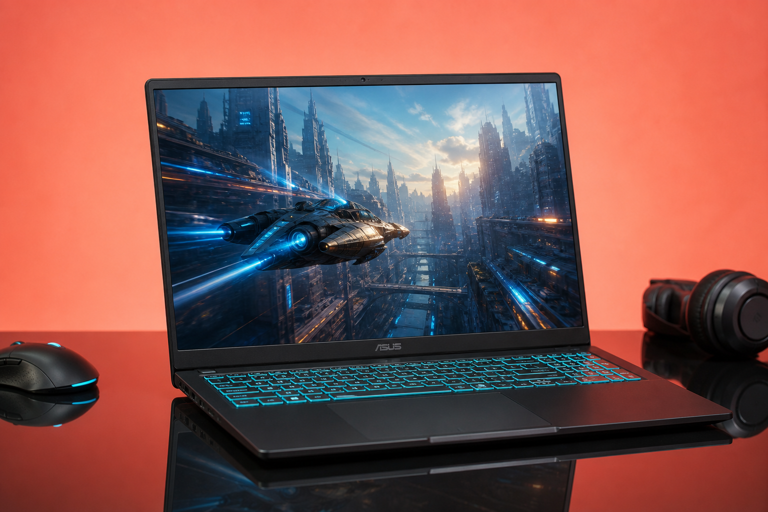 Anteprima: ASUS V16 con RTX 5060 a 1.099€, il minimo di sempre per giocare a 144 Hz