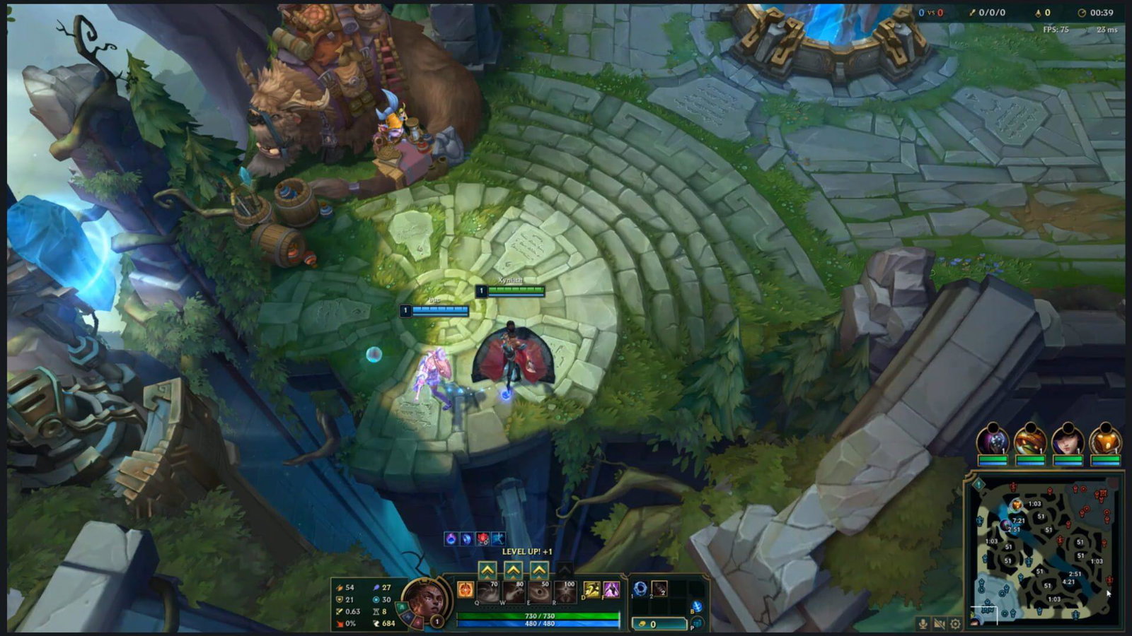 Anteprima: Il volto dimenticato di League of Legends torna alla luce
