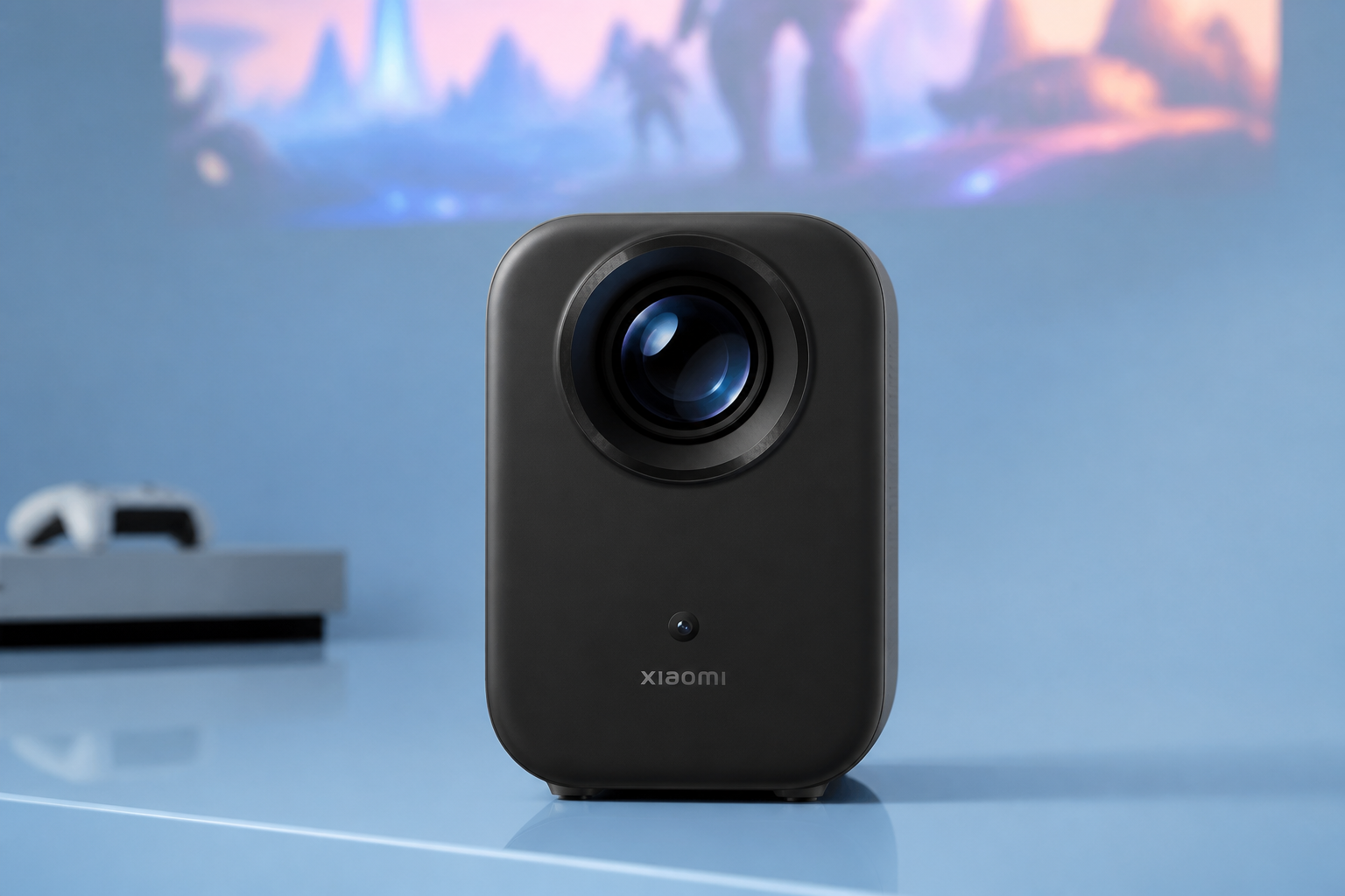Anteprima: Xiaomi Smart Projector L1 da 229,99€ a 179,99€, un affare per film e PS5