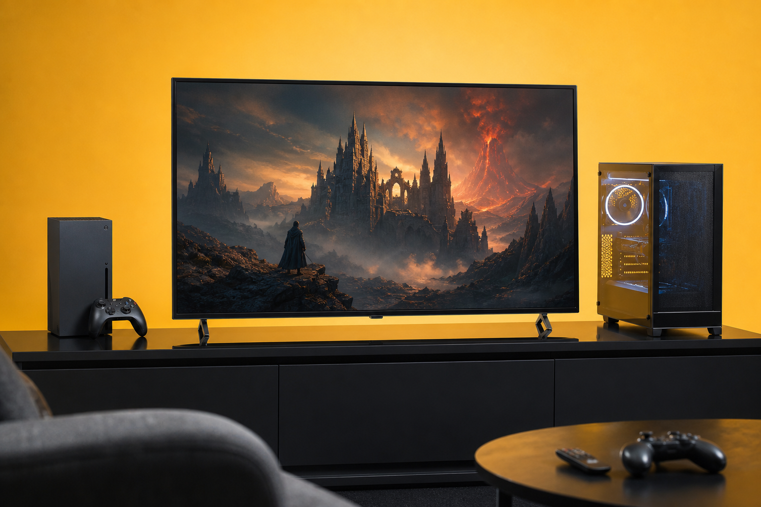 Anteprima: LG OLED B6E 48″ a 899€, 120 fps che fanno la differenza su console