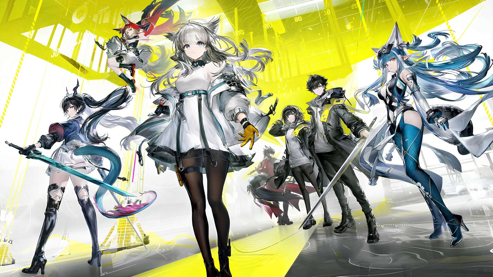 Anteprima: Arknights: Endfield arriva su Steam con bonus per tutti