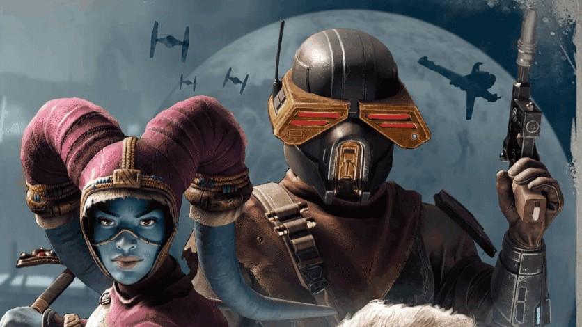 Anteprima: Star Wars, spunta il GDR cancellato che ricordava Borderlands